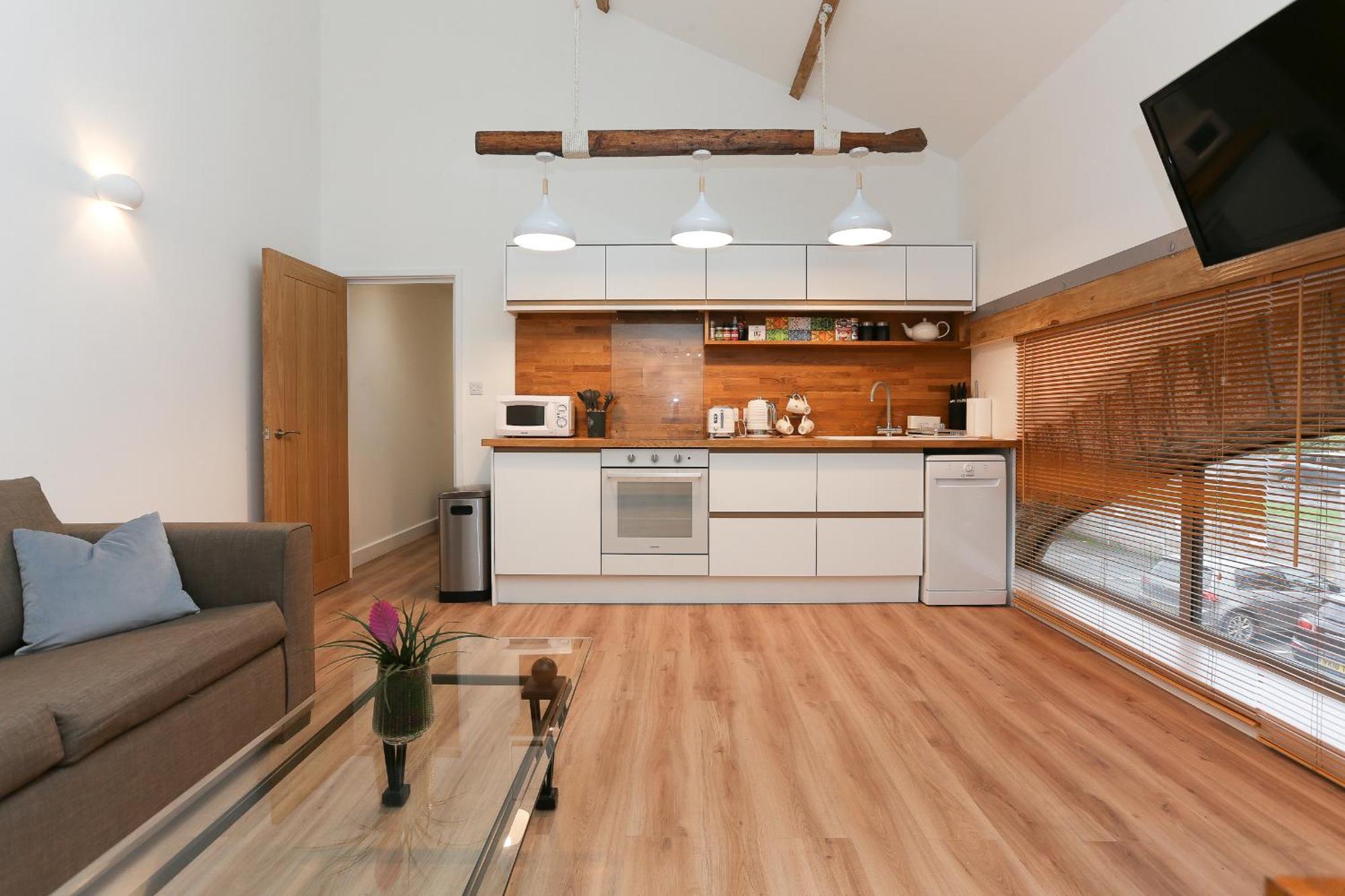 Strawberry Line, Apartment 2 웰스 외부 사진