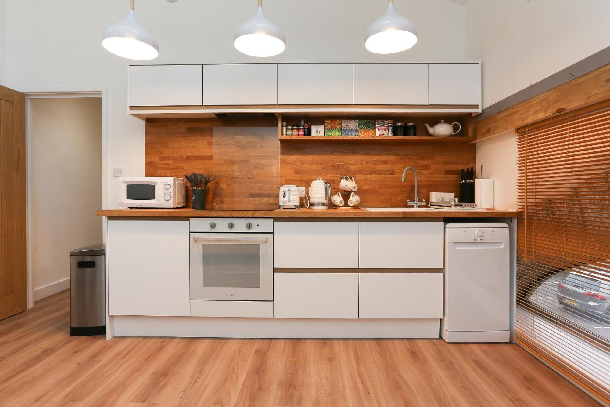Strawberry Line, Apartment 2 웰스 외부 사진